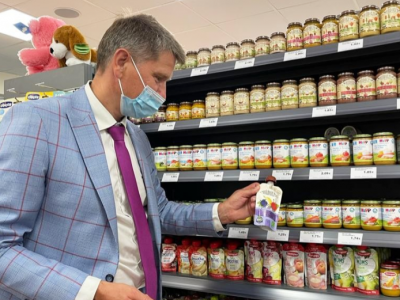 Įmonės LPB naujos parduotuvės "top!" Ādažiuose 8
